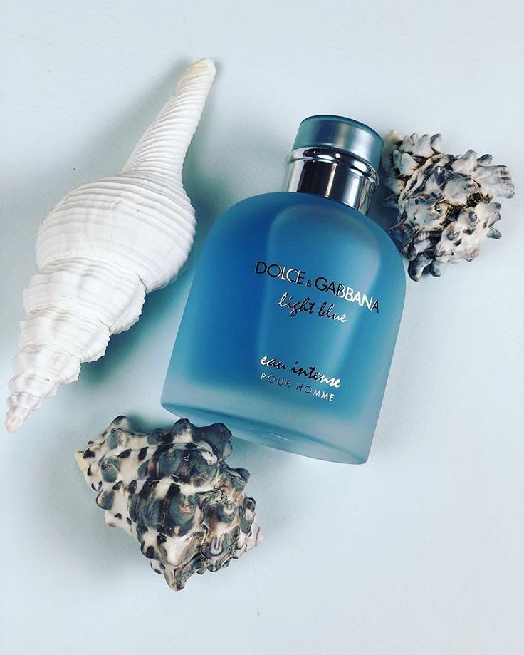 LIGHT BLUE EAU INTENSE by Dolce & Gabbana