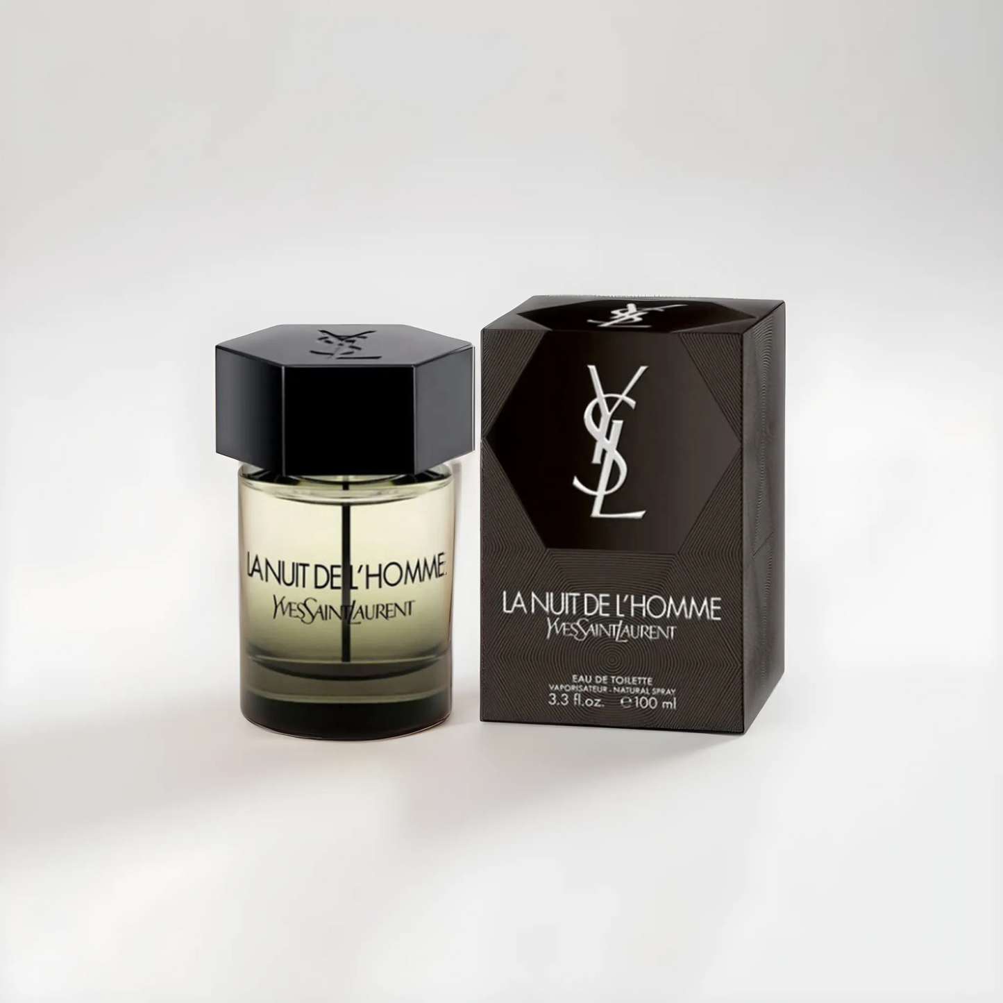 LA NUIT DE L´HOMME by Yves Saint Laurent