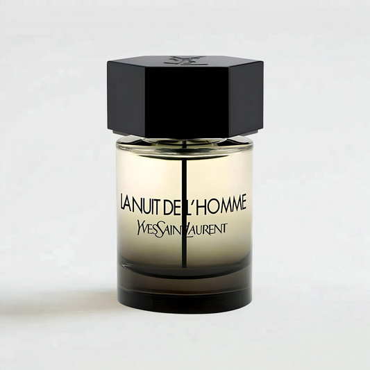 LA NUIT DE L´HOMME by Yves Saint Laurent