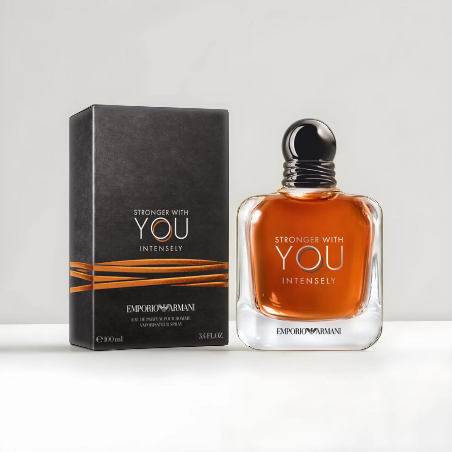 STRONGER WITH YOU INTENSELY by Emporio Armani