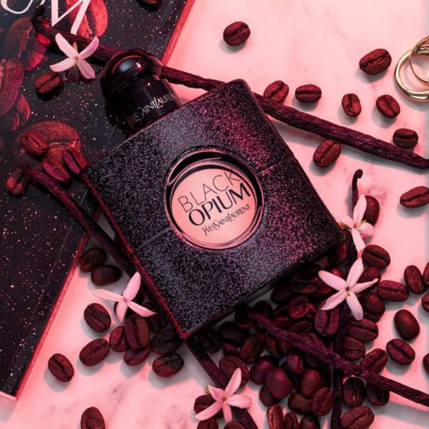 BLACK OPIUM by Yves Saint Laurent