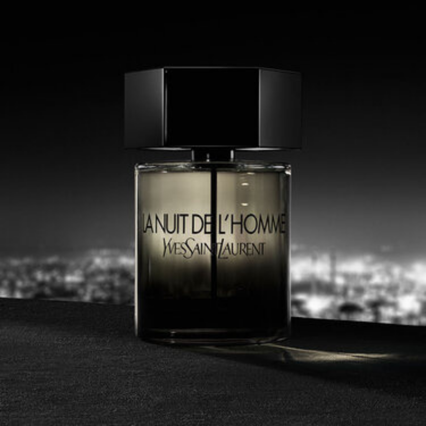 LA NUIT DE L´HOMME by Yves Saint Laurent
