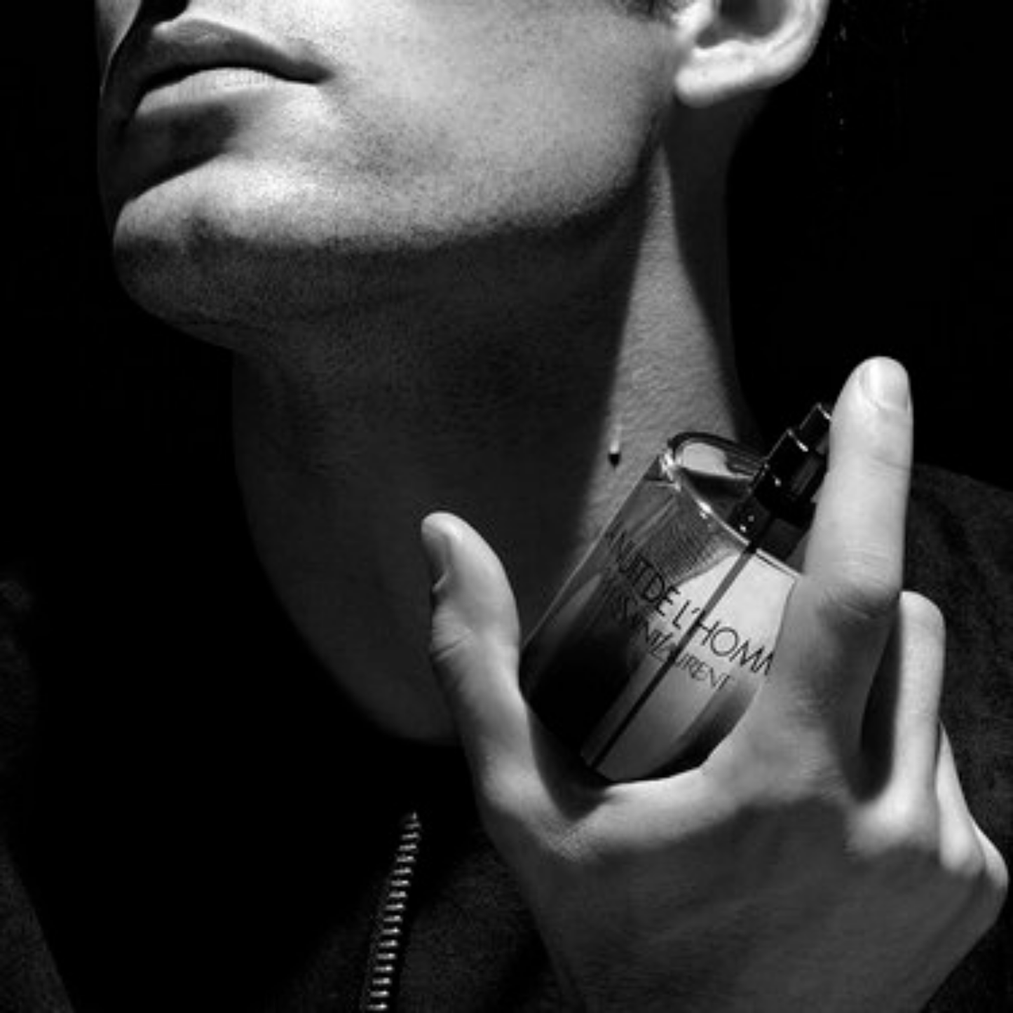 LA NUIT DE L´HOMME by Yves Saint Laurent