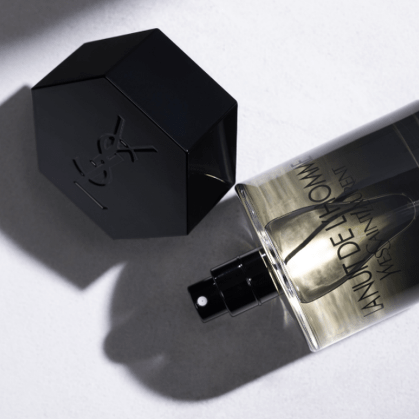 LA NUIT DE L´HOMME by Yves Saint Laurent