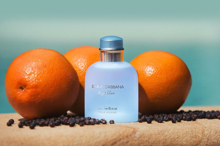 LIGHT BLUE EAU INTENSE by Dolce & Gabbana