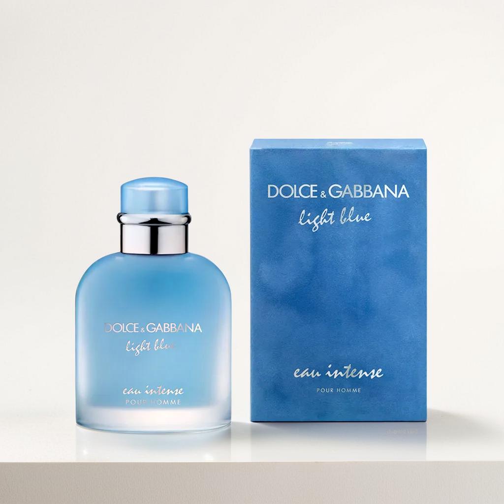 LIGHT BLUE EAU INTENSE by Dolce & Gabbana