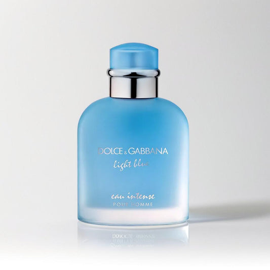 LIGHT BLUE EAU INTENSE by Dolce & Gabbana